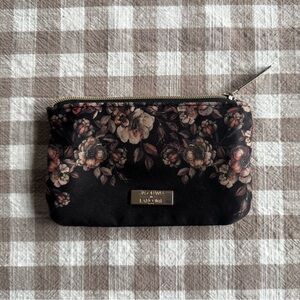 Jason Wu for Lancome Floral Satin Coin Purse